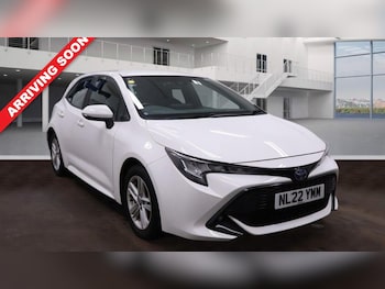 2022 (22) - 1.8 VVT-i Hybrid Icon 5dr CVT