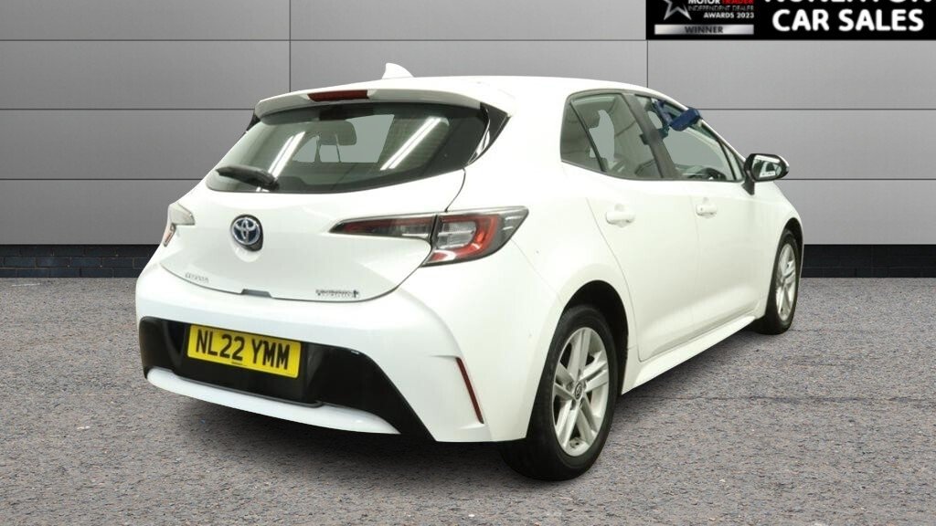 Used Toyota Corolla 2022 for sale - 77188590: Photo 3