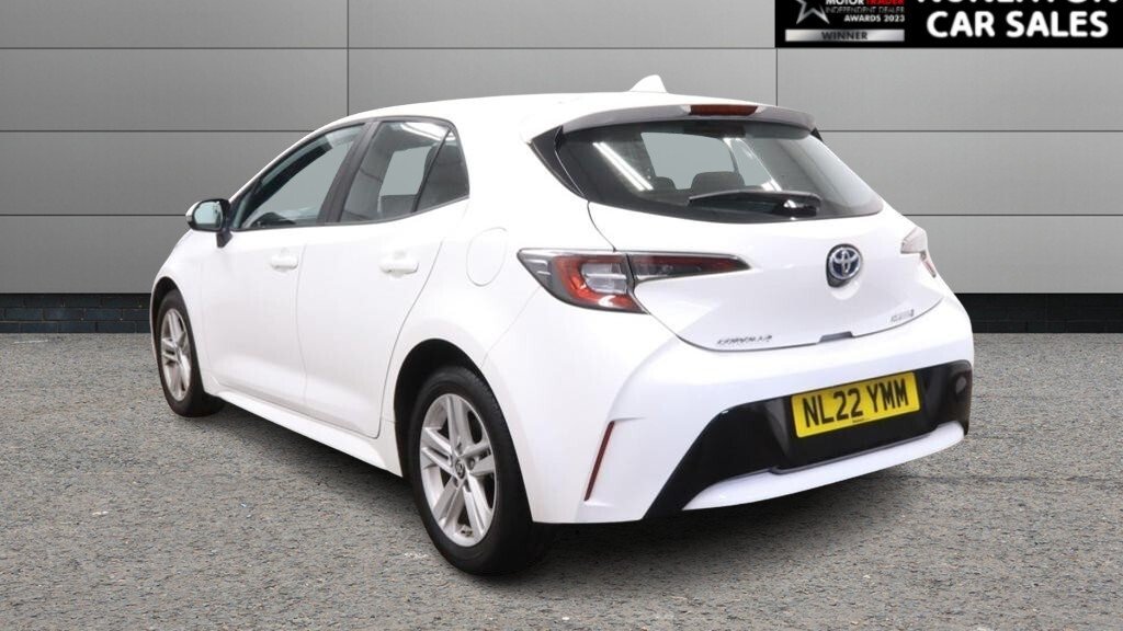 Used Toyota Corolla 2022 for sale - 77188590: Photo 4