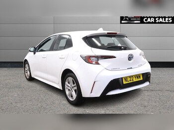Used Toyota Corolla 2022 for sale - 77188590: Photo