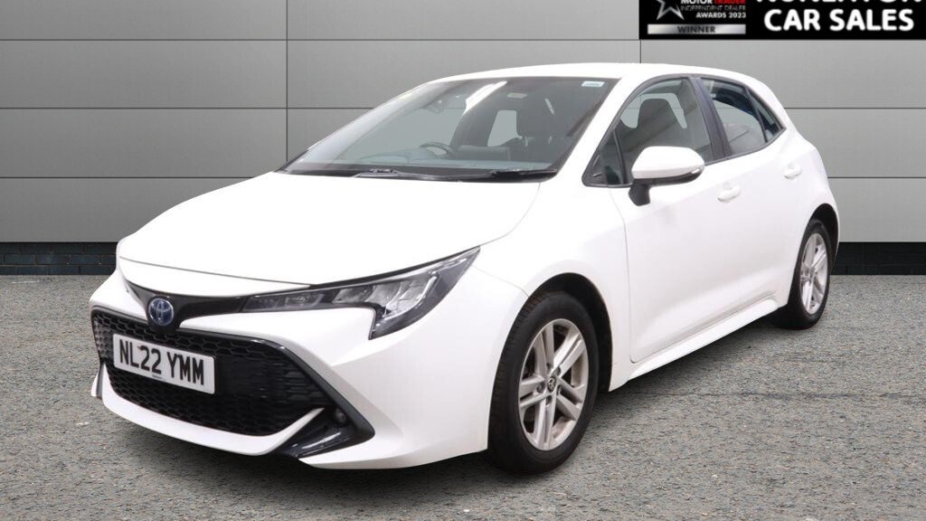 Used Toyota Corolla 2022 for sale - 77188590: Photo 6