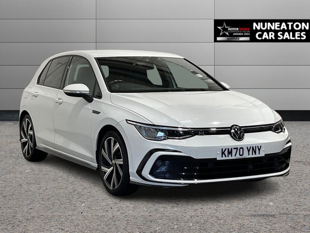 Used Volkswagen Golf 2020 for sale - 77172377: Photo 1