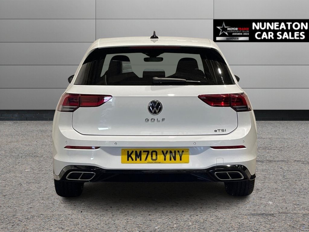 Used Volkswagen Golf 2020 for sale - 77172377: Photo 4