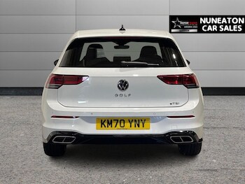 Used Volkswagen Golf 2020 for sale - 77172377: Photo