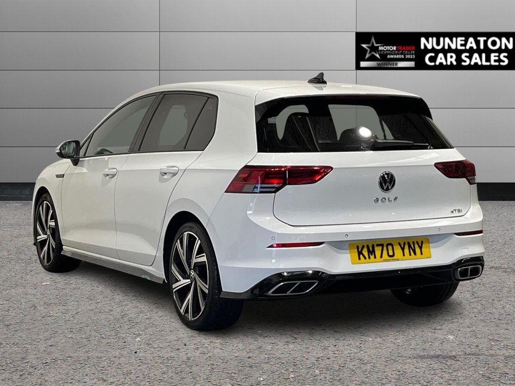 Used Volkswagen Golf 2020 for sale - 77172377: Photo 5