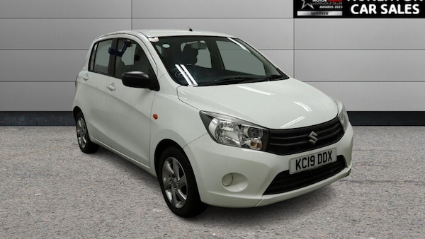 Used Suzuki Celerio 2019 for sale - 75548499: Photo 1