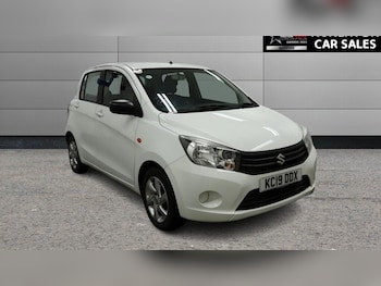 2019 (19) - 1.0 SZ3 Hatchback 5dr Petrol Manual Euro 6 (68 ps)