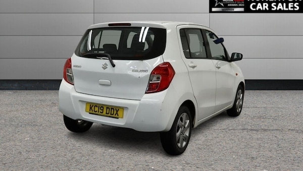 Used Suzuki Celerio 2019 for sale - 75548499: Photo 3
