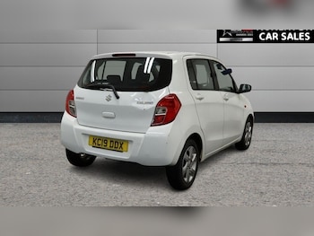Used Suzuki Celerio 2019 for sale - 75548499: Photo