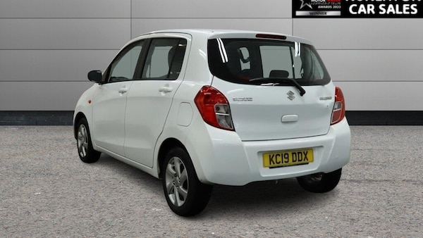 Used Suzuki Celerio 2019 for sale - 75548499: Photo 4