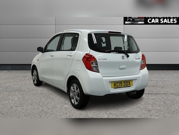Used Suzuki Celerio 2019 for sale - 75548499: Photo