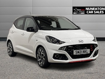 Used Hyundai i10 2021 for sale - 78350213: Photo