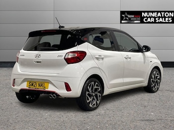 Used Hyundai i10 2021 for sale - 78350213: Photo