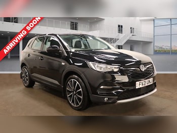 Used Vauxhall Grandland X 2021 for sale - 77139833: Photo
