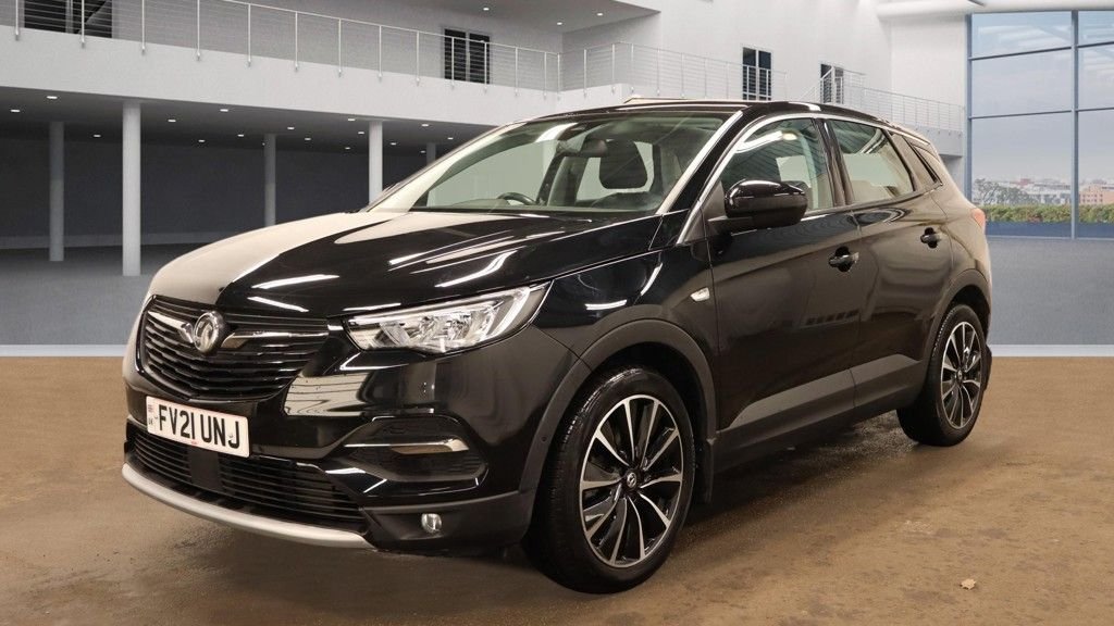 Used Vauxhall Grandland X 2021 for sale - 77139833: Photo 2