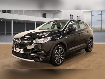 Used Vauxhall Grandland X 2021 for sale - 77139833: Photo