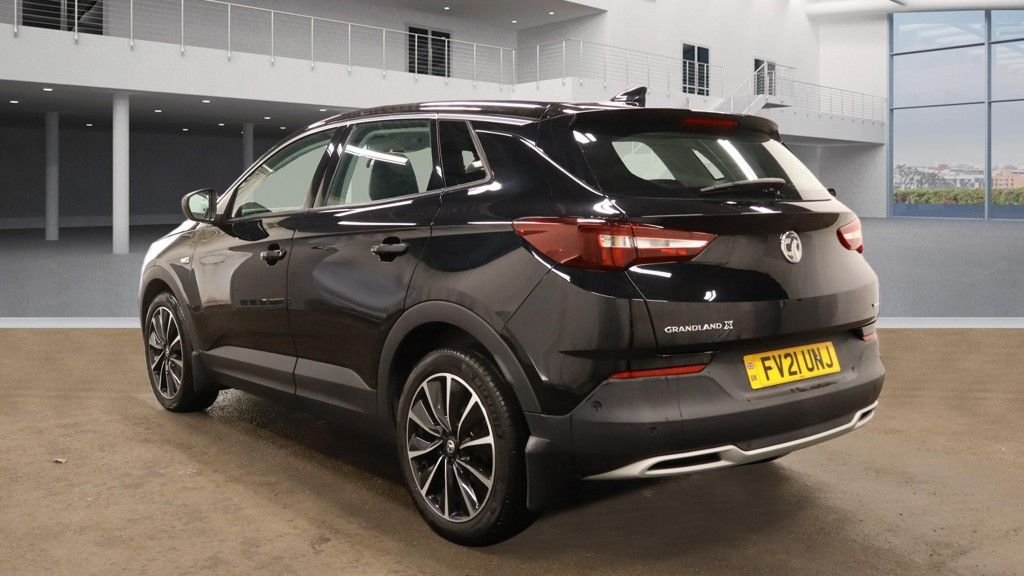 Used Vauxhall Grandland X 2021 for sale - 77139833: Photo 3