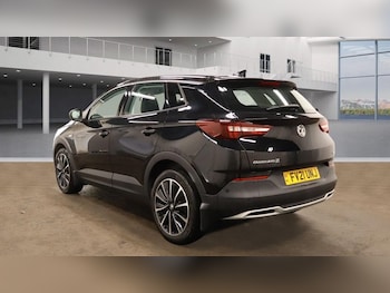 Used Vauxhall Grandland X 2021 for sale - 77139833: Photo