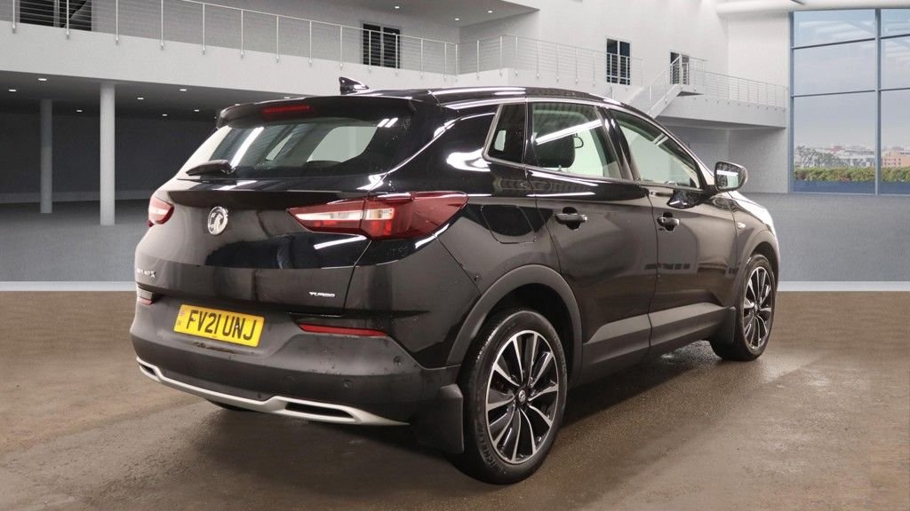 Used Vauxhall Grandland X 2021 for sale - 77139833: Photo 4