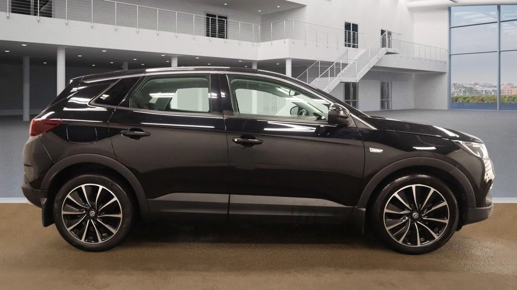 Used Vauxhall Grandland X 2021 for sale - 77139833: Photo 5