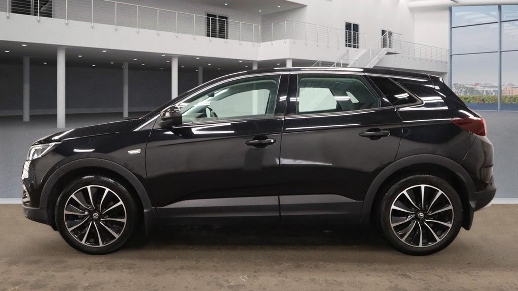 Used Vauxhall Grandland X 2021 for sale - 77139833: Photo 6