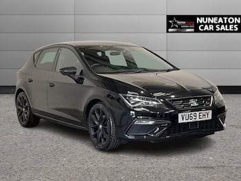 Used SEAT Leon 2019 for sale - 79643270: Photo