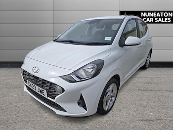 Used Hyundai i10 2023 for sale - 77966801: Photo