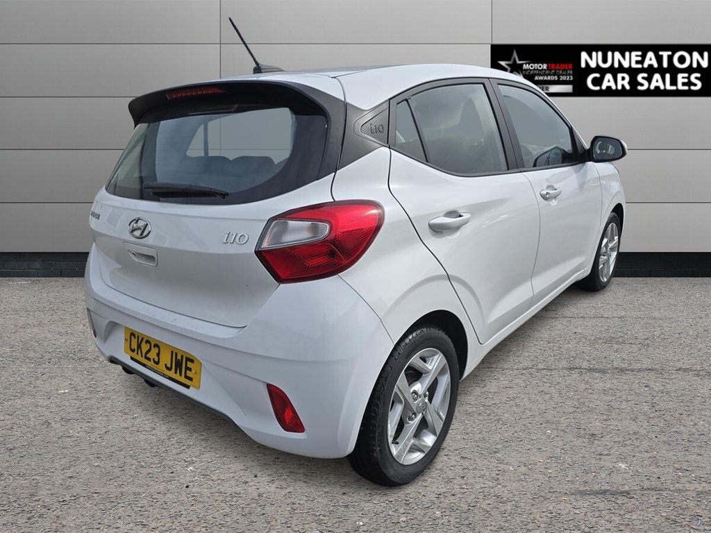 Used Hyundai i10 2023 for sale - 77966801: Photo 2