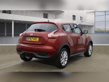 Used Nissan Juke 2018 for sale - 75831695: Photo