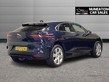 Used Jaguar I-Pace 2022 for sale - 78793152: Photo
