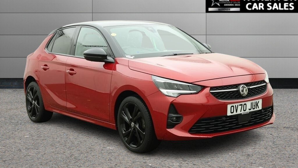 Used Vauxhall Corsa 2020 for sale - 77655401: Photo 1