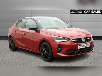 Vauxhall Corsa feature image