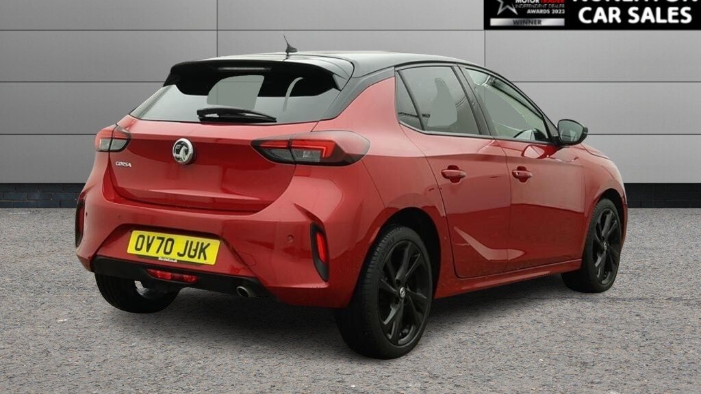 Used Vauxhall Corsa 2020 for sale - 77655401: Photo 3