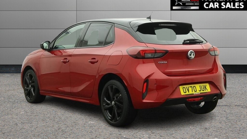 Used Vauxhall Corsa 2020 for sale - 77655401: Photo 4