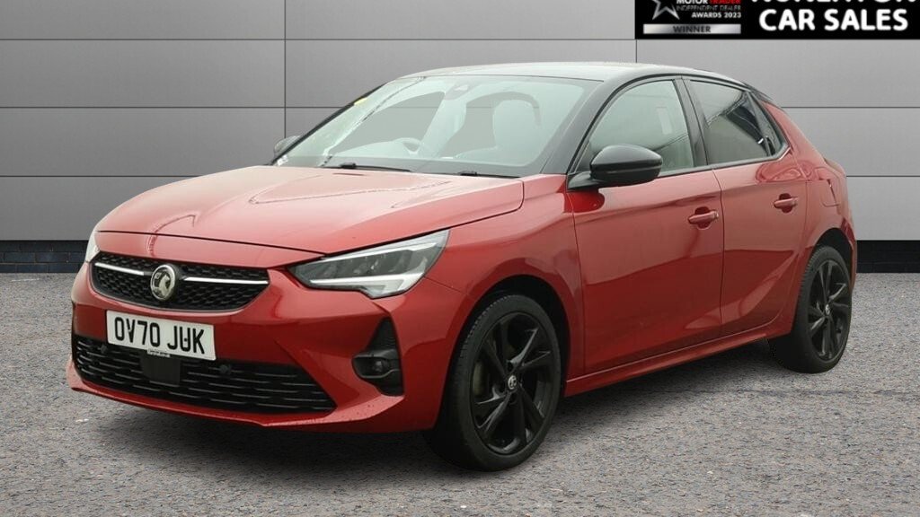 Used Vauxhall Corsa 2020 for sale - 77655401: Photo 6