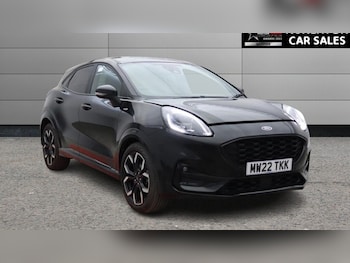 Used Ford Puma 2022 for sale - 77941774: Photo