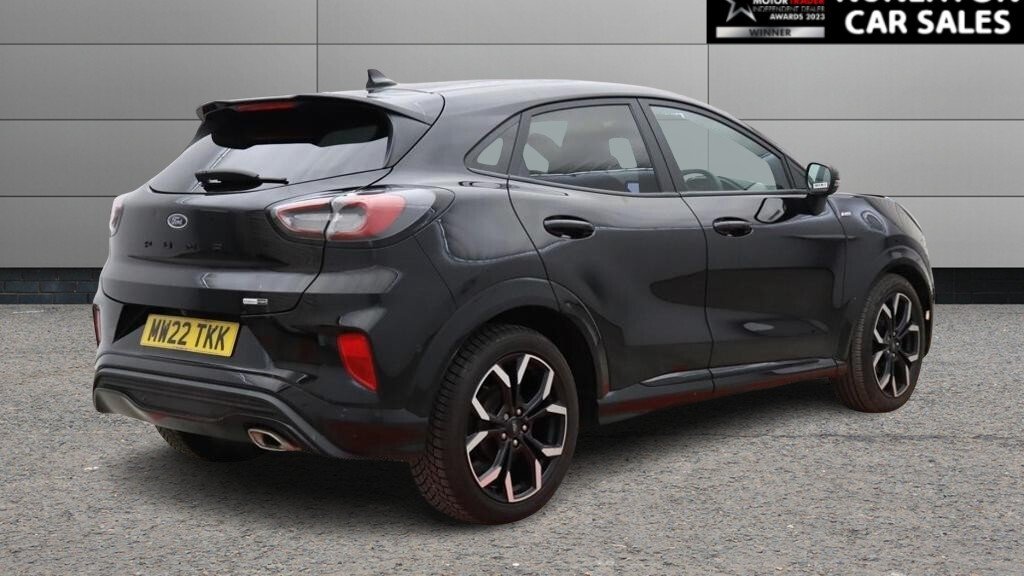 Used Ford Puma 2022 for sale - 77941774: Photo 3