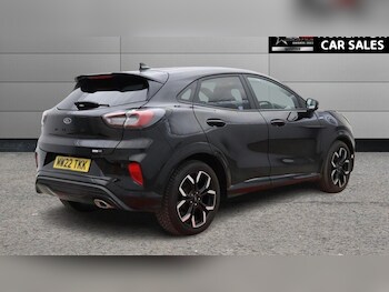 Used Ford Puma 2022 for sale - 77941774: Photo