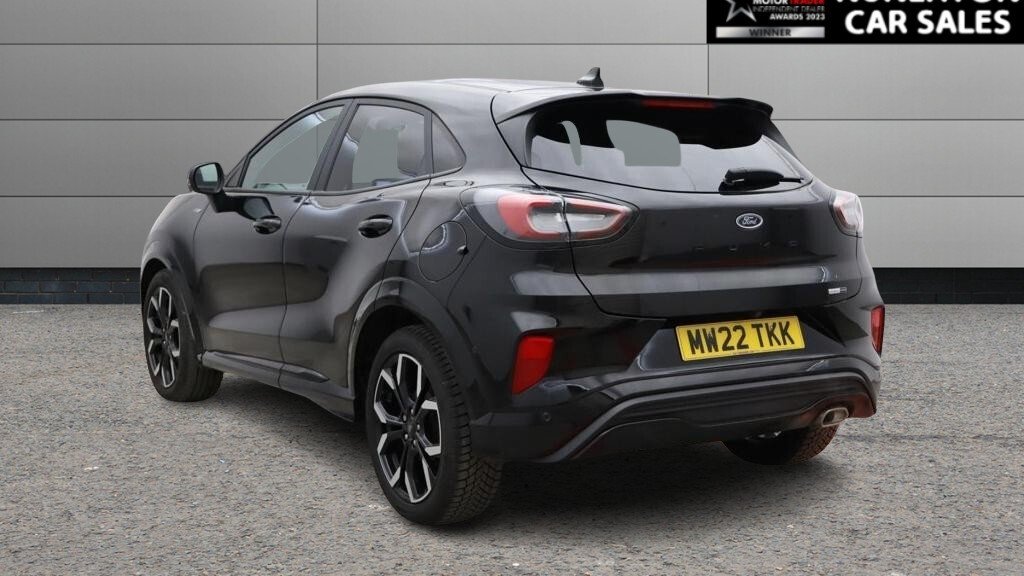 Used Ford Puma 2022 for sale - 77941774: Photo 4