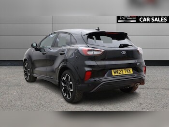 Used Ford Puma 2022 for sale - 77941774: Photo