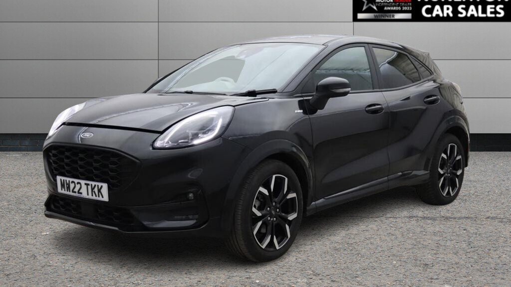 Used Ford Puma 2022 for sale - 77941774: Photo 6