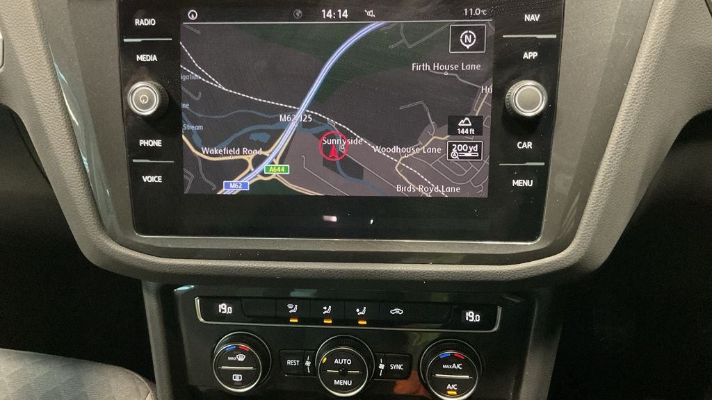 Used Volkswagen Tiguan 2020 for sale - 76910073: Photo 11