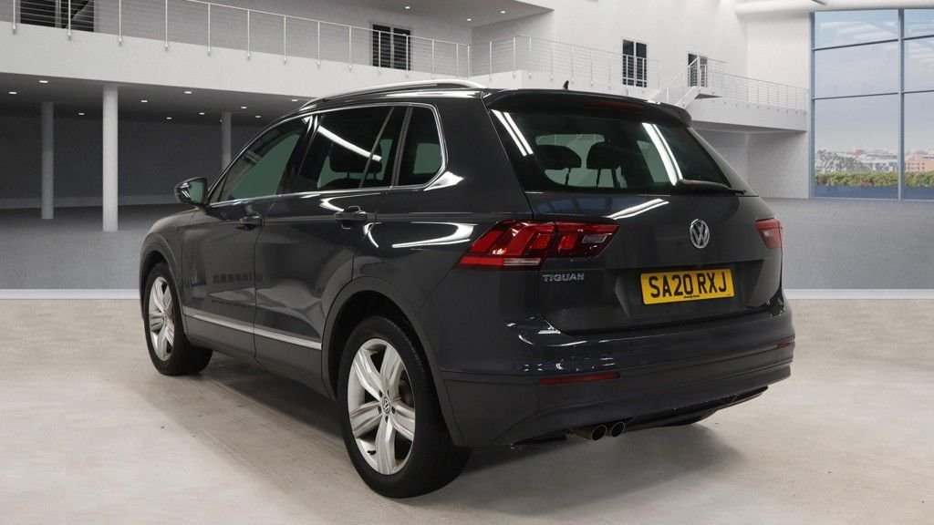 Used Volkswagen Tiguan 2020 for sale - 76910073: Photo 3