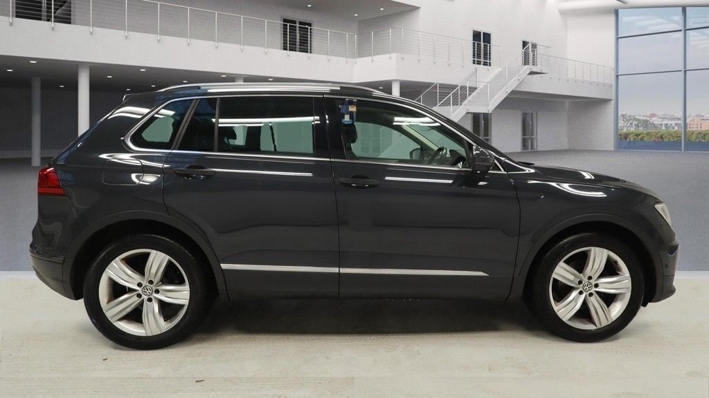 Used Volkswagen Tiguan 2020 for sale - 76910073: Photo 5