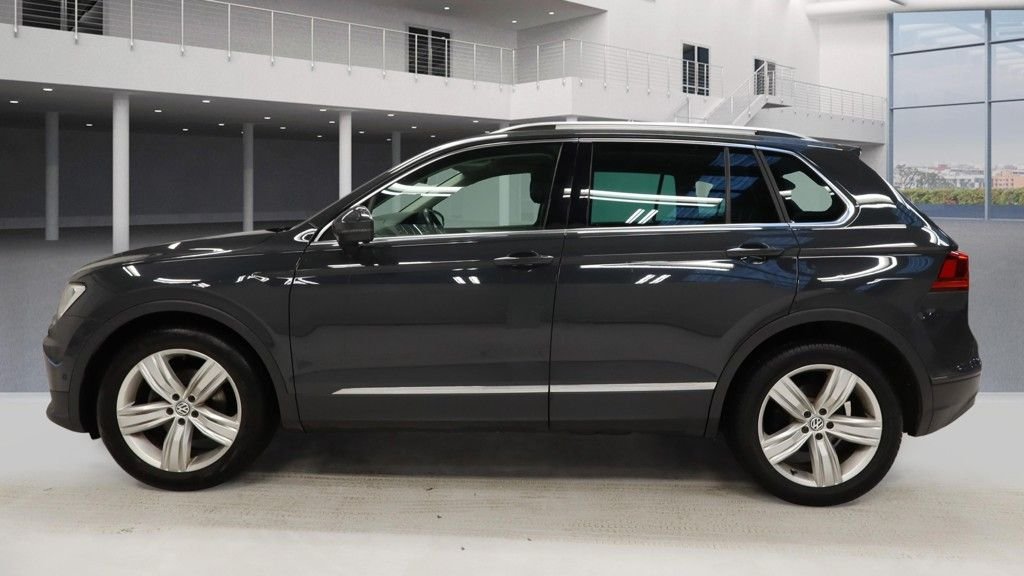 Used Volkswagen Tiguan 2020 for sale - 76910073: Photo 6