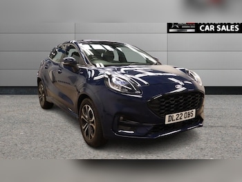 Used Ford Puma 2022 for sale - 75502815: Photo