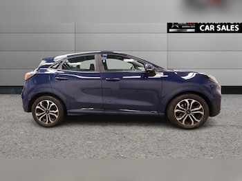 Used Ford Puma 2022 for sale - 75502815: Photo