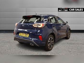 Used Ford Puma 2022 for sale - 75502815: Photo
