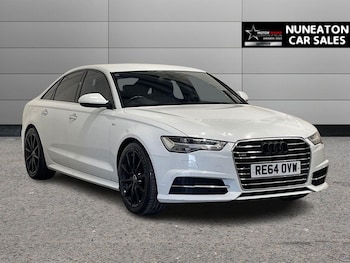Used Audi A6 Saloon 2014 for sale - 75973624: Photo