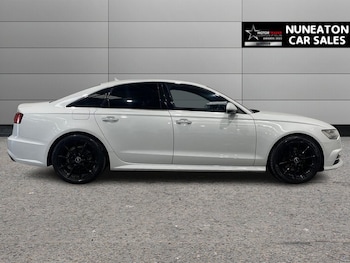 Used Audi A6 Saloon 2014 for sale - 75973624: Photo